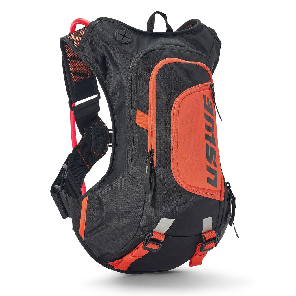 USWE Moto Hydro 12L Hydration Pack with 3.0L/ 100oz Water Bladder