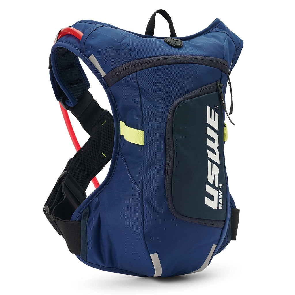 USWE Moto Hydro 4L Hydration Pack with 2.0L/ 70oz Water Bladder