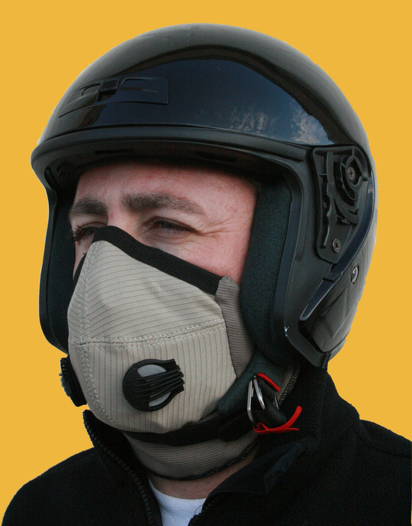 ATV TEK Bandana Style Dust Masks with Suspension Straps & 3D Nose Box