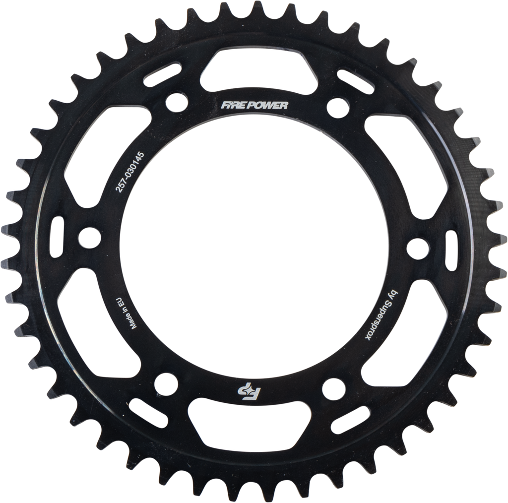 Rear Steel Sprocket