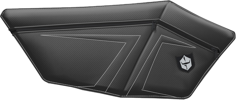 Door Knee Pads w/Storage