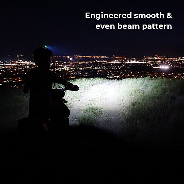 Voyager Helmet Light