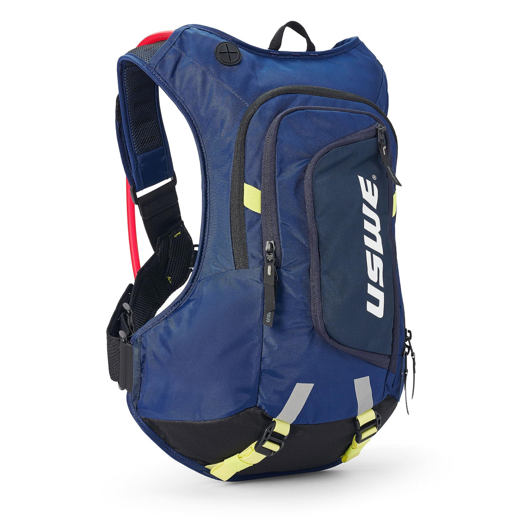 USWE Moto Hydro 12L Hydration Pack with 3.0L/ 100oz Water Bladder