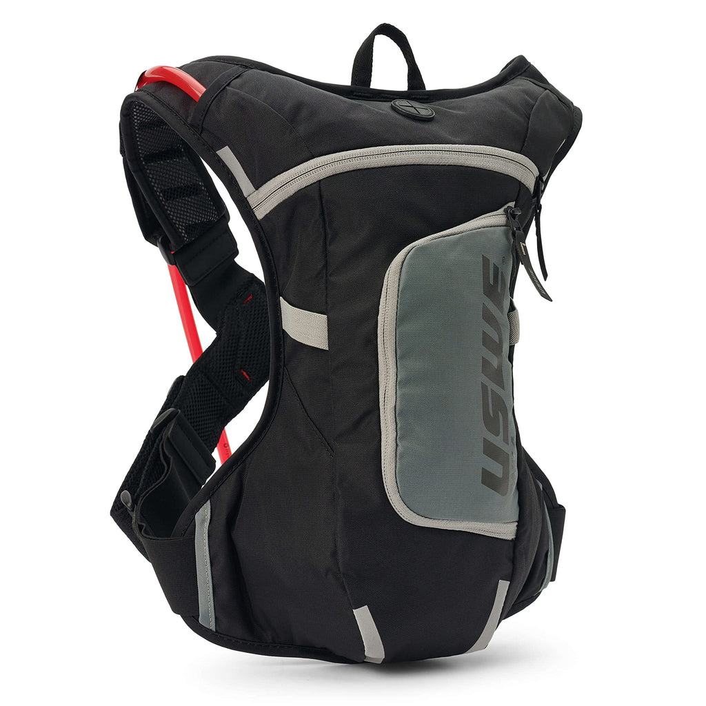 USWE Moto Hydro 4L Hydration Pack with 2.0L/ 70oz Water Bladder