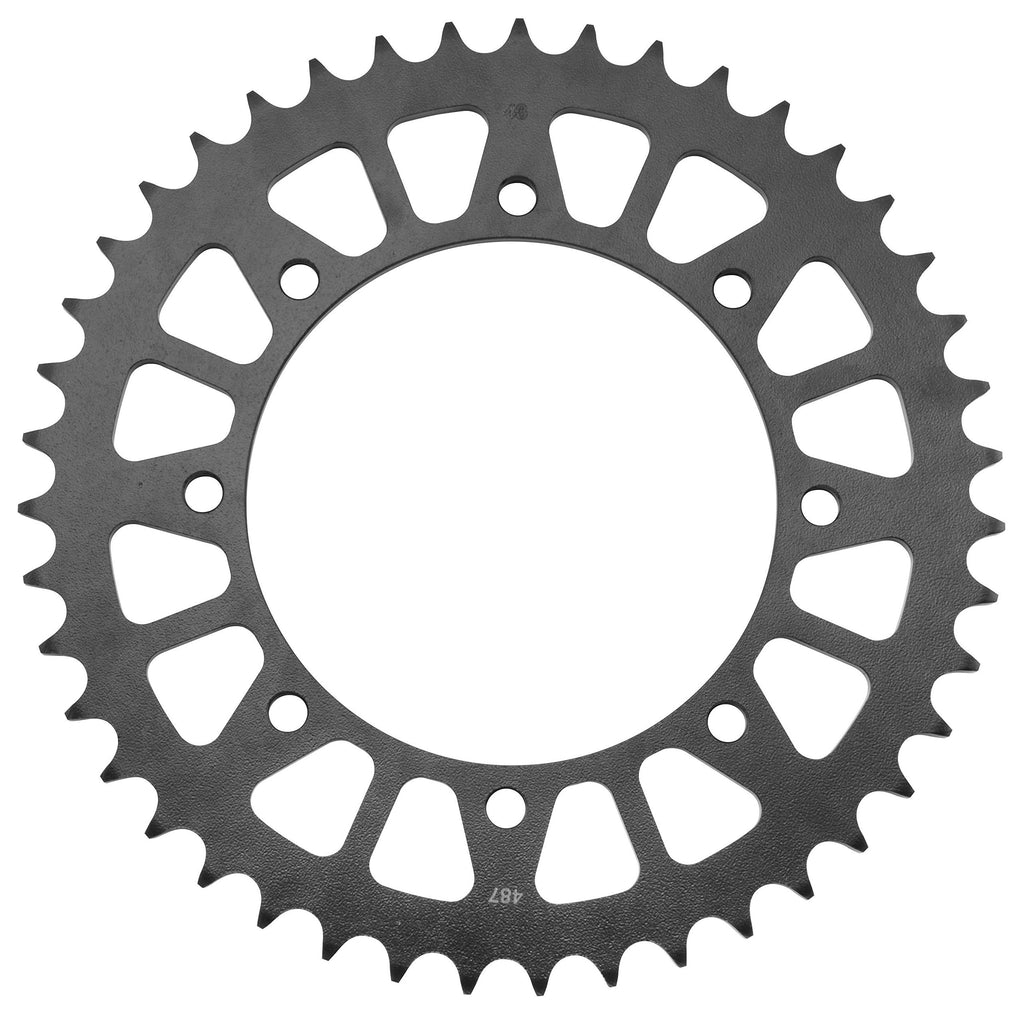 BikeMaster Steel Rear Sprocket