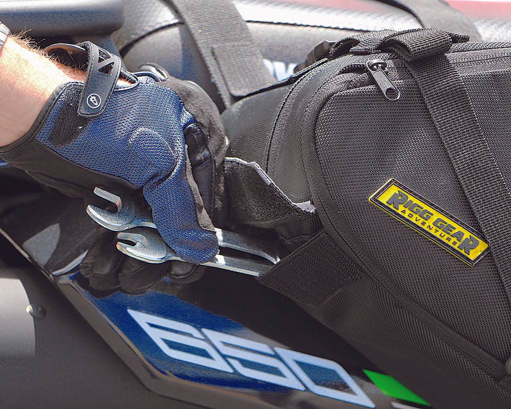 Dual Sport Saddlebags