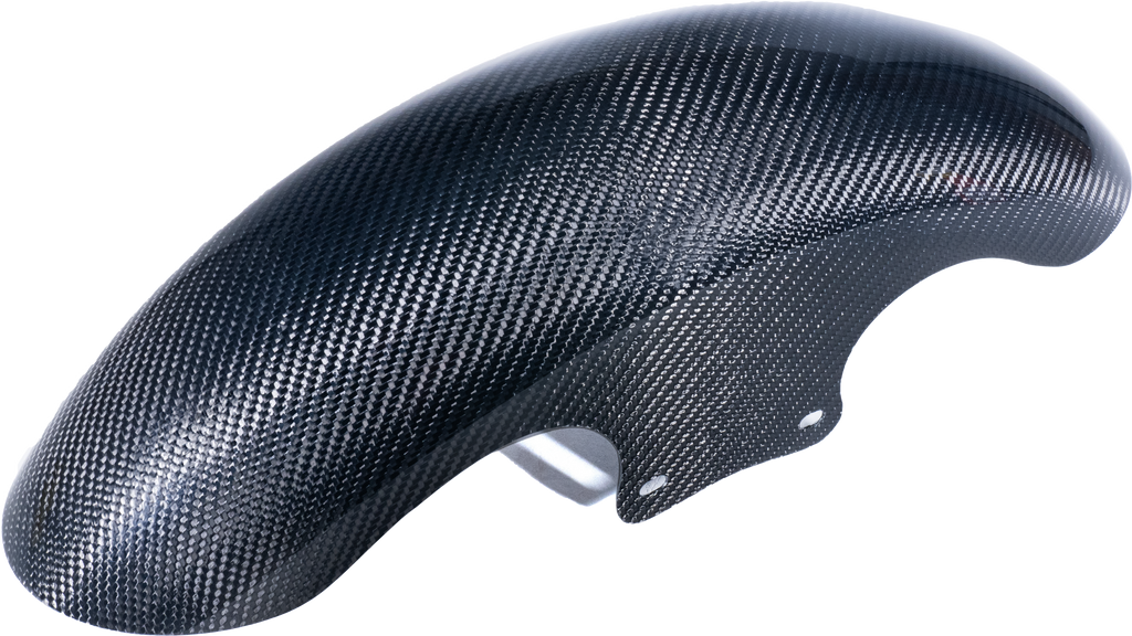 Carbon Fiber Shorty Fender