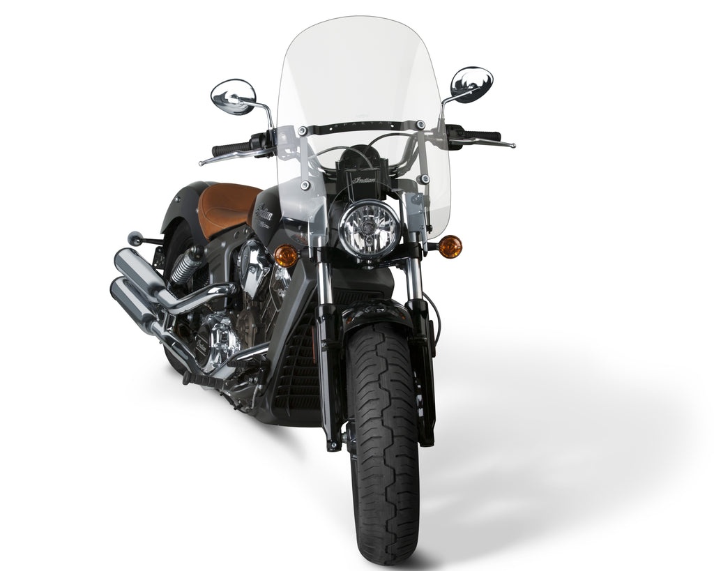 Spartan Windshield