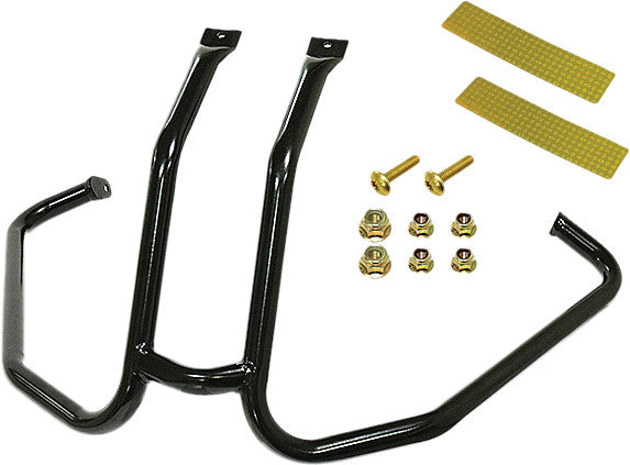 SPORT-PARTS INC. REAR BUMPER 129