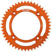 Supersprox REAR SPROCKET ALUMINUM