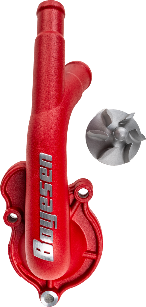 Boyesen WATERPUMP COVER & IMPELLER KIT