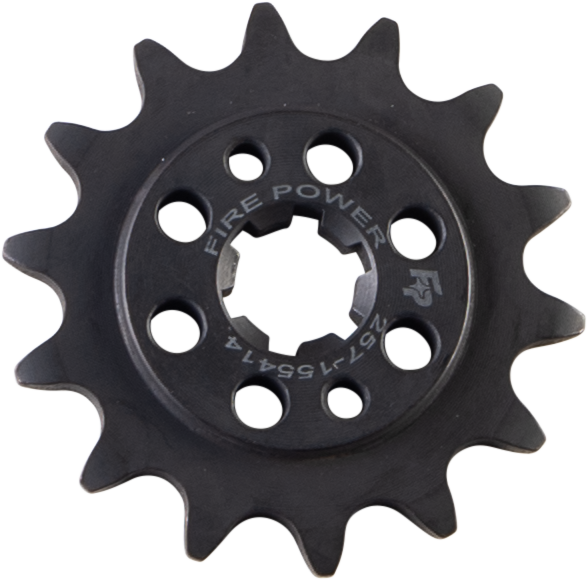 Front CS Sprocket