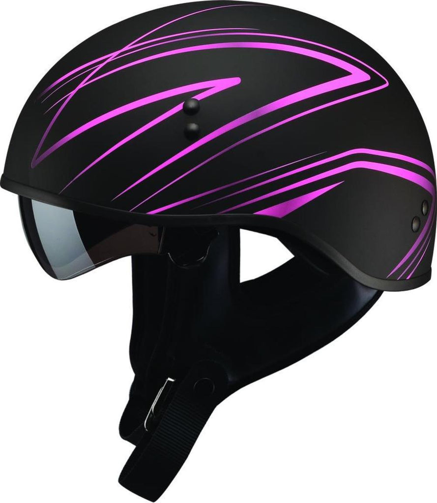 GMAX GM-65 Naked Torque Half Helmet