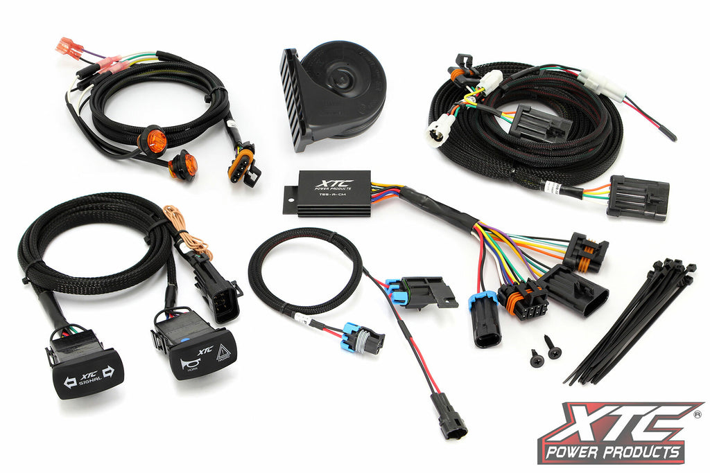 Automatic Turn Signal Kit
