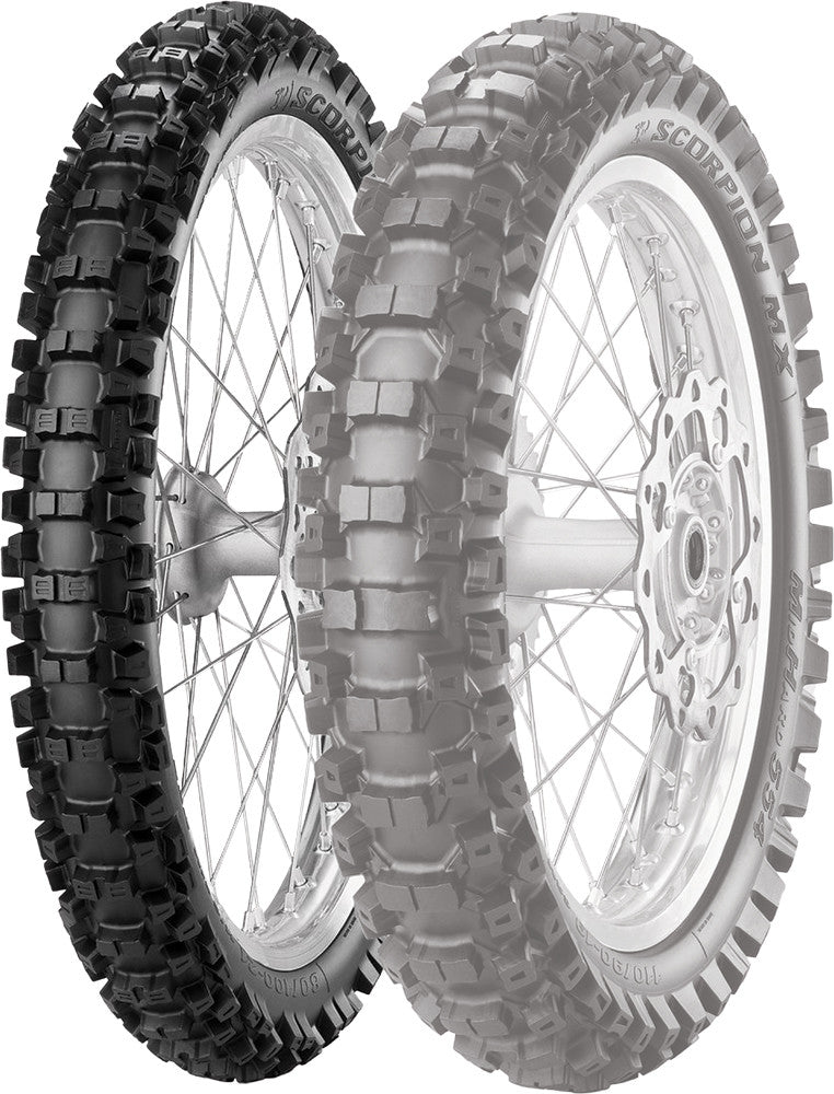 Pirelli Scorpion MX 554 Mid To Hard Terrain