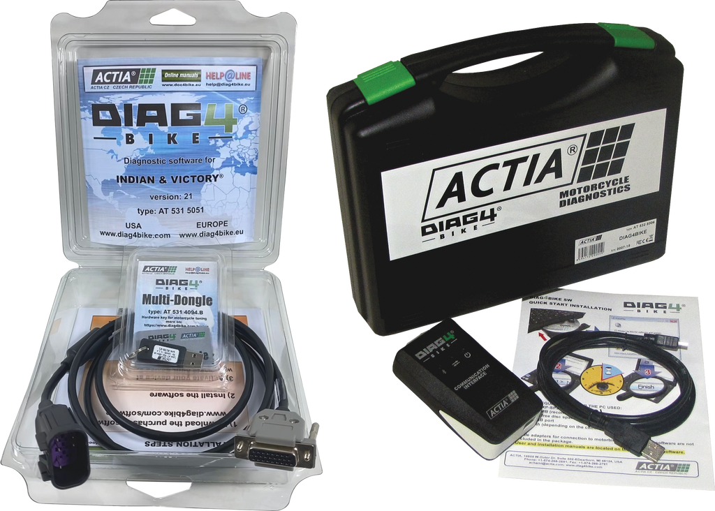 Serial Diagnostic System Software