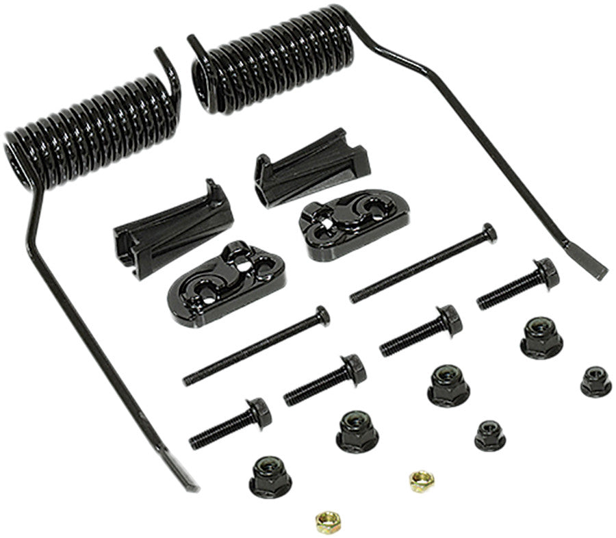 SPORT-PARTS INC. ICE SCRATCHER HOLDERS