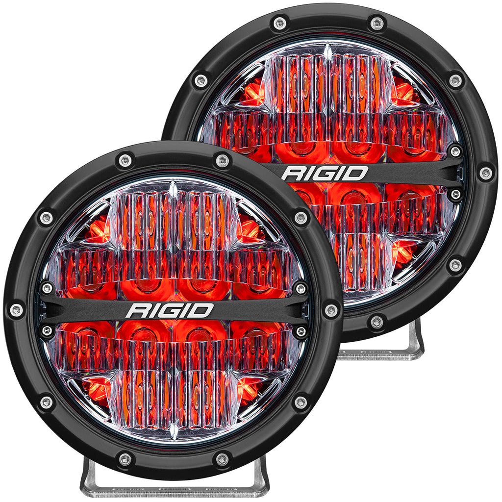 360 Series Drive Lights