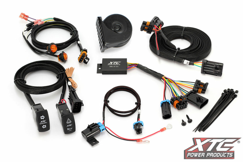 Automatic Turn Signal Kit