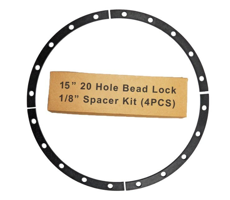 Beadlock Wheel Plastic Spacer