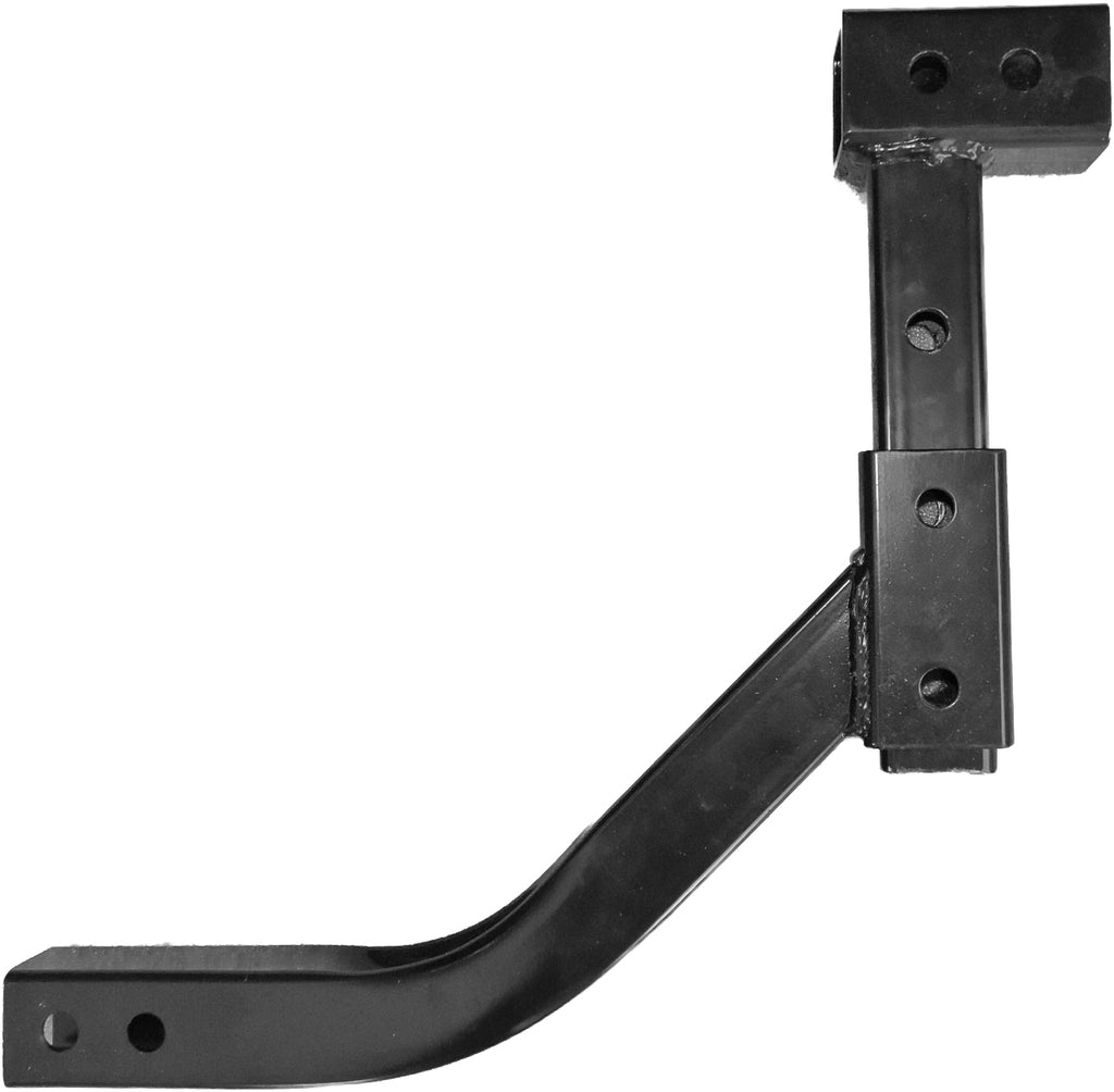 Quick Adjust Receiver Hitch