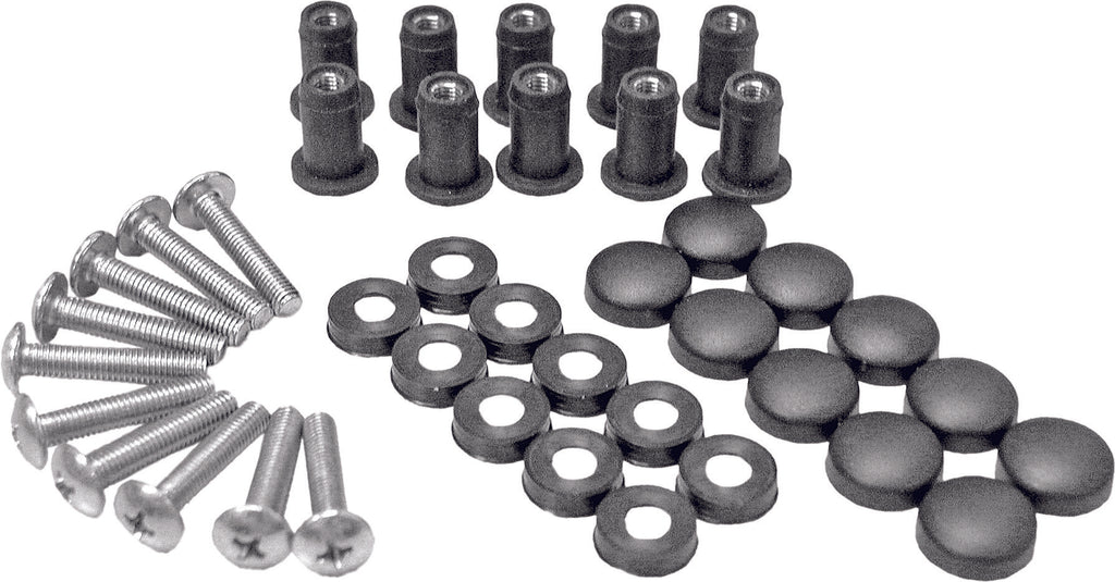 SPORT-PARTS INC. WS SCREW KIT A/C