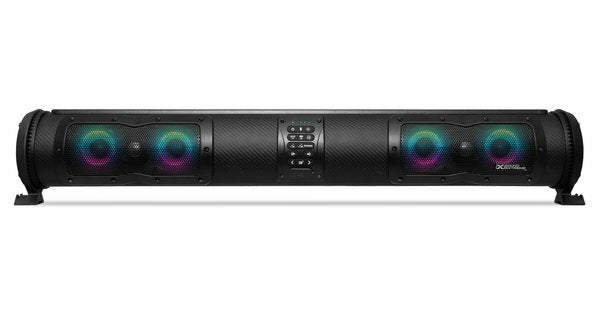 Battery Powered Soundextreme Soundbar