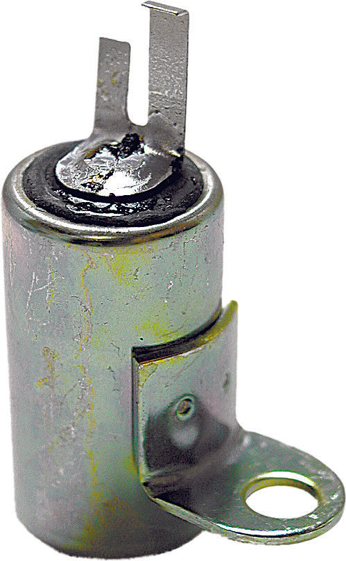 SPORT-PARTS INC. CONDENSER