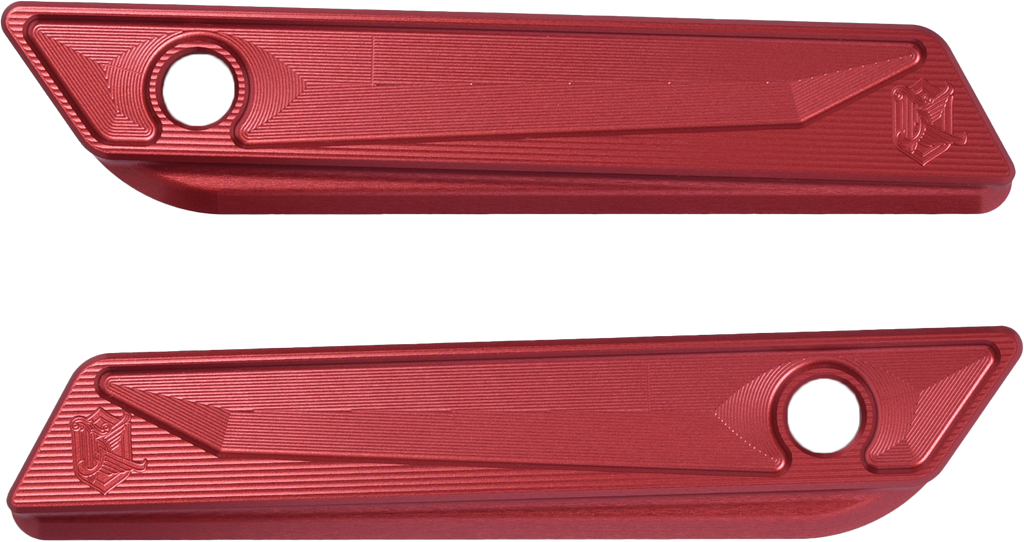 Next Level Saddle Bag Hinge Cover