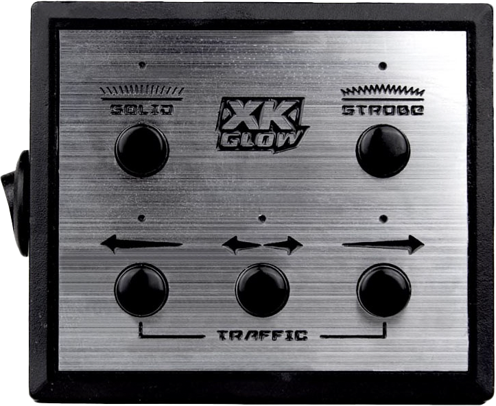 Strobe Light Series Controller