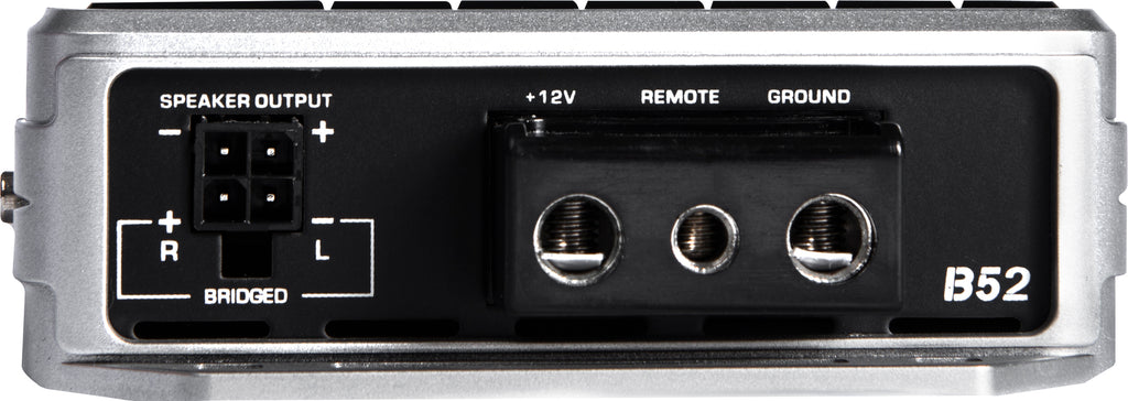 250X2 RMS 2CH AMPLIFIER 250W-2 OHM   200W-4 OHM