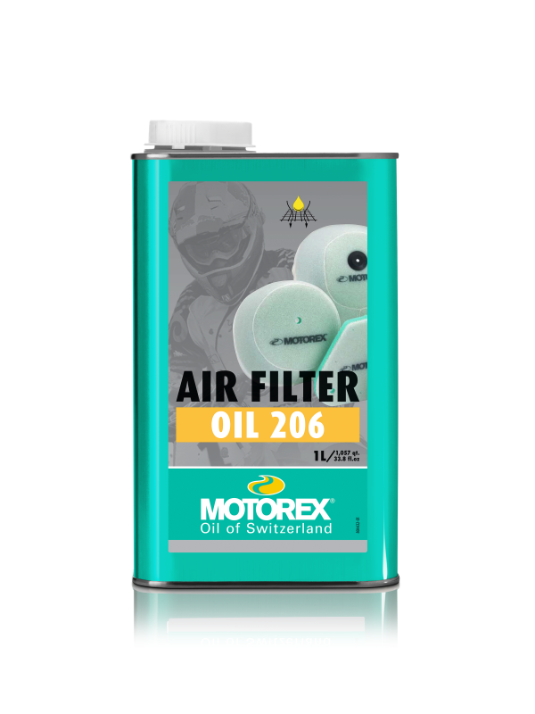 Air Filter Oil