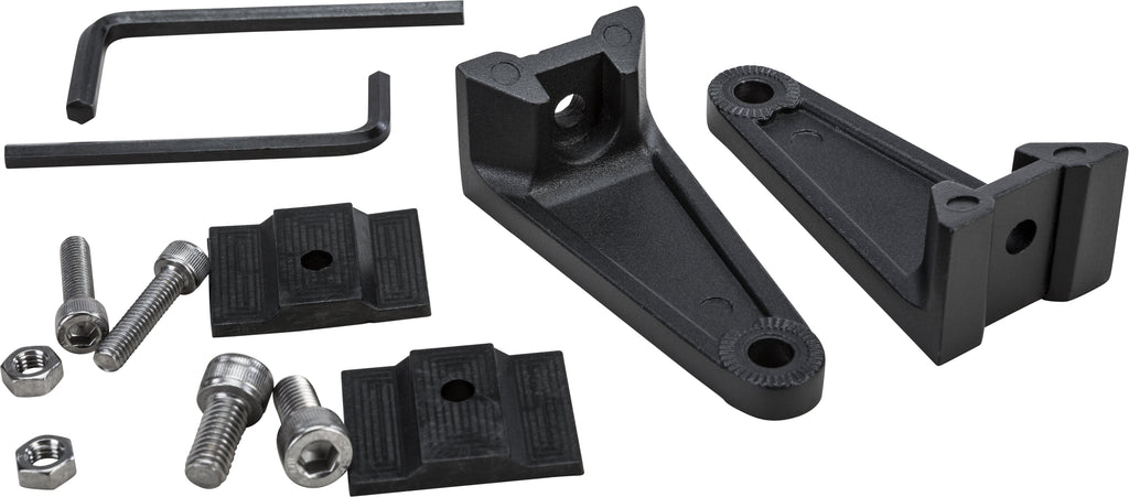 Dual Row LED Light Bar Mounting Arm
