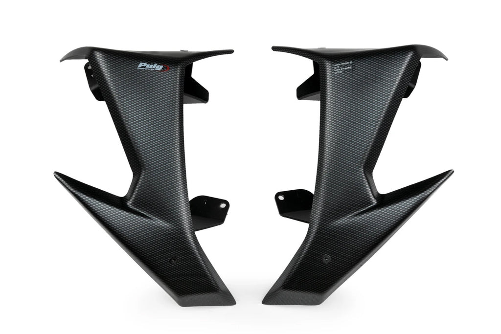 Downforce Side Spoilers