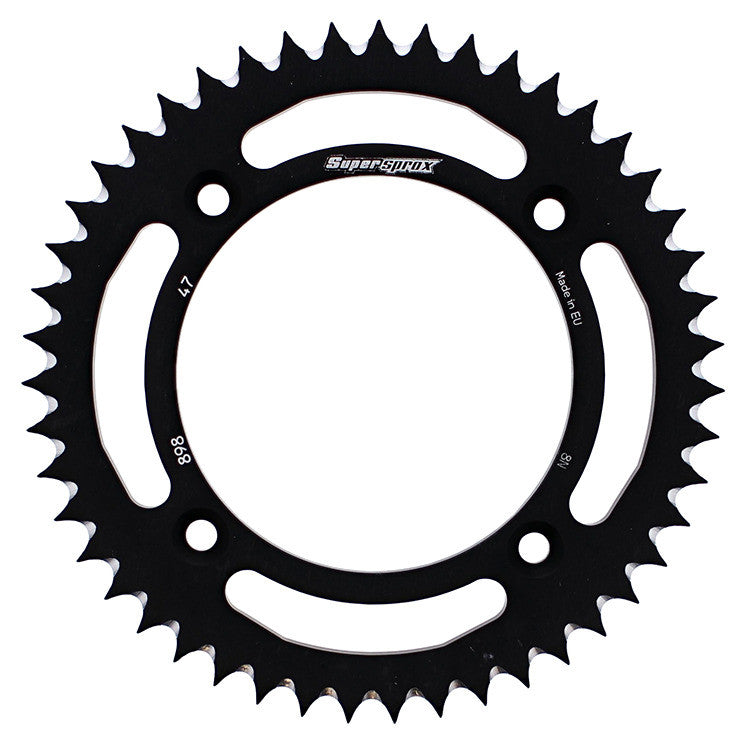 Supersprox REAR SPROCKET ALUMINUM
