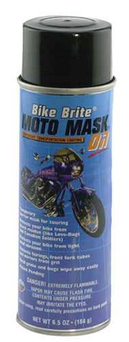 Bike Brite Moto Mask On