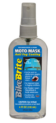 Bike Brite Moto Mask Anti Fog