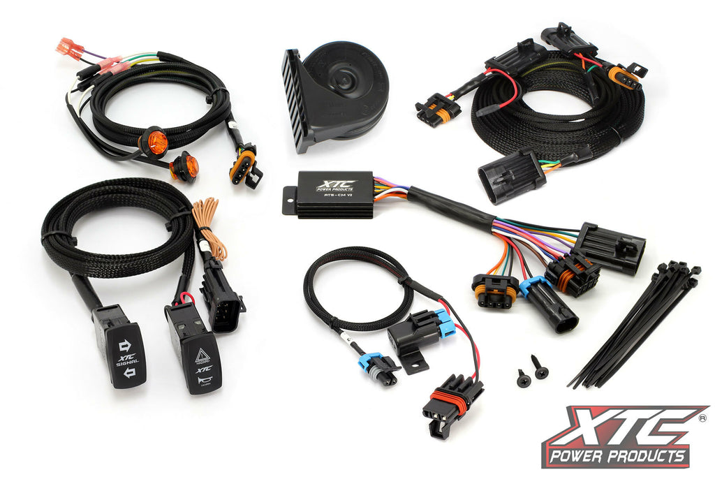 Automatic Turn Signal Kit