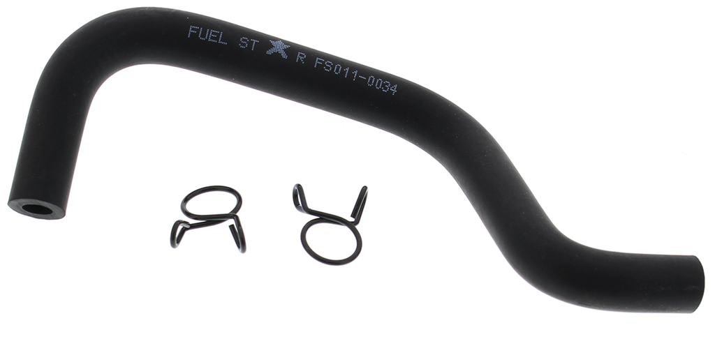 Fuel Hose and Clamp Kit