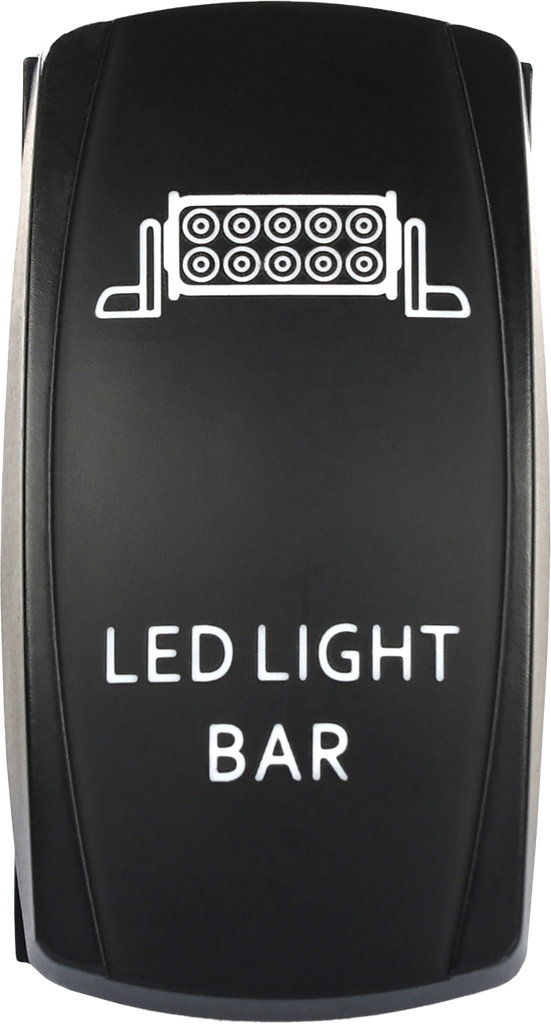 OPEN TRAIL WHIP LIGHTING LED SWITCH PRO BACKLIT