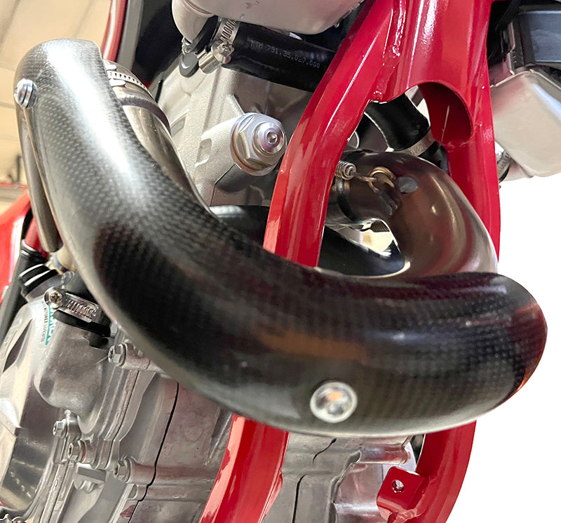 Carbon Fiber Heat Shields