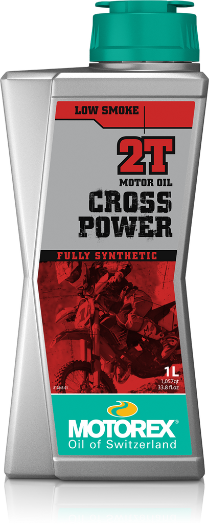 Cross Power 2T Oil