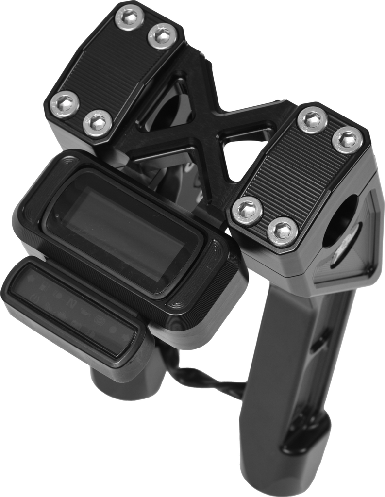 NX LVL Gauge Housing