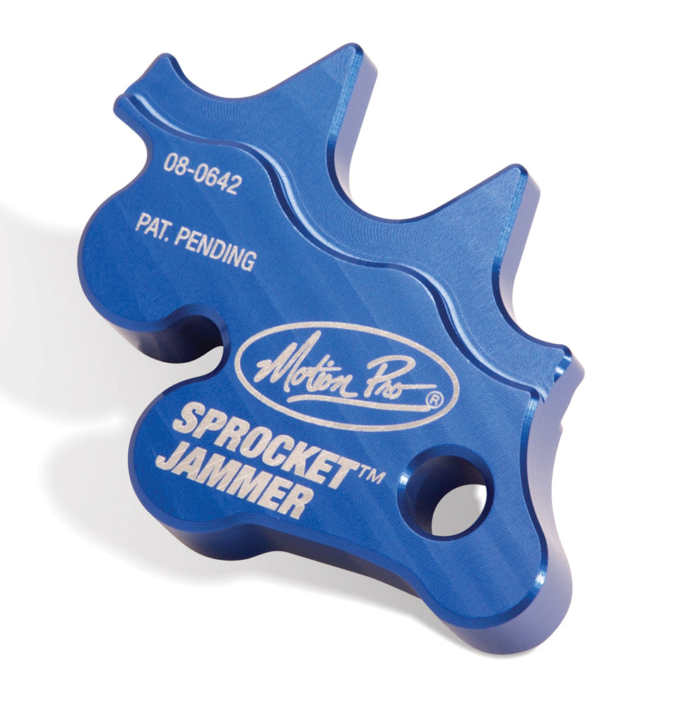 Sprocket Jammer