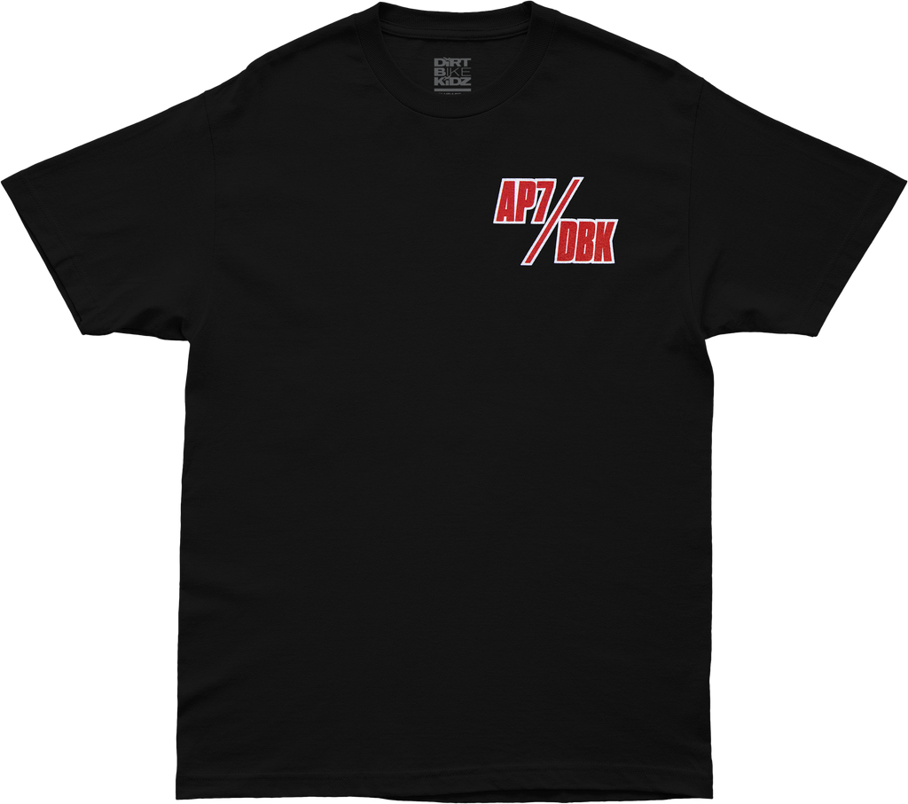 AP7 Holeshot Tee