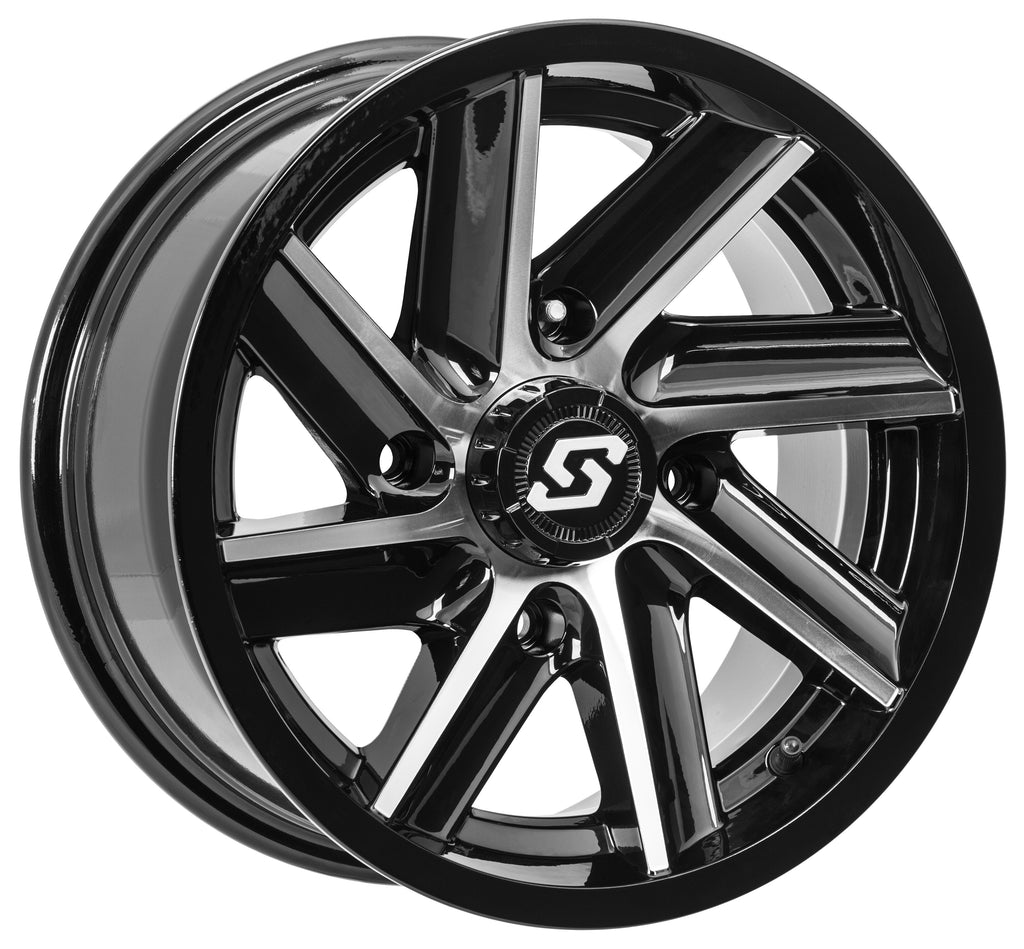 Sedona CHOPPER WHEEL 14X7 4/110 5+2 (+10MM)