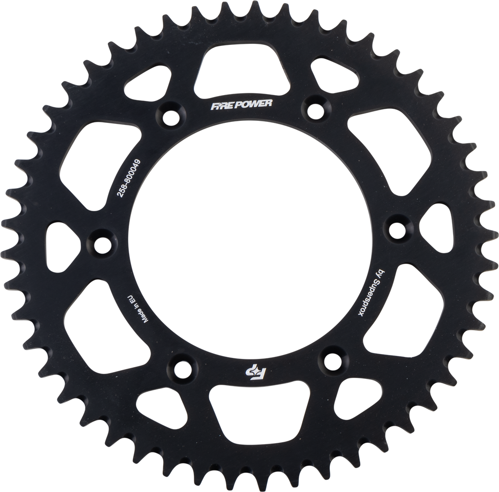 Aluminum Rear Sprocket