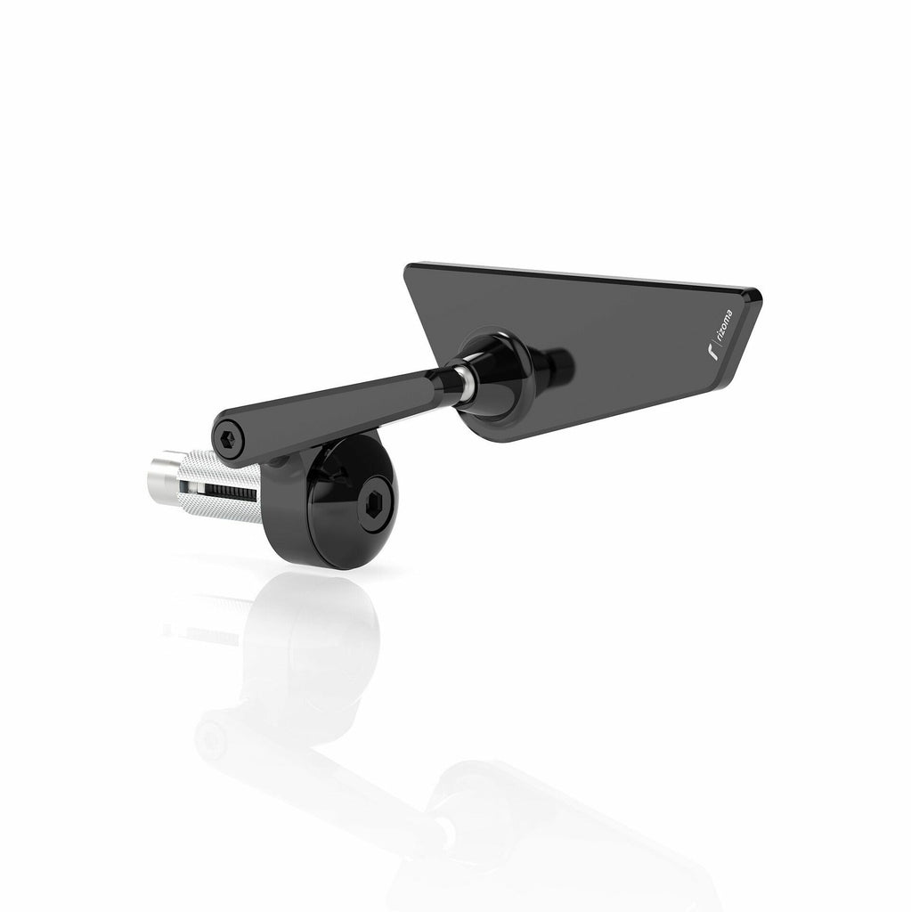 Cut Edge Bar End Mirror