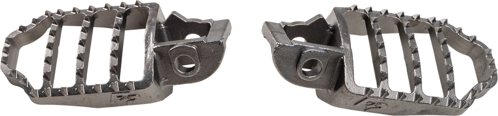 STANDARD GATOR FOOT PEGS 58 X 90 MM