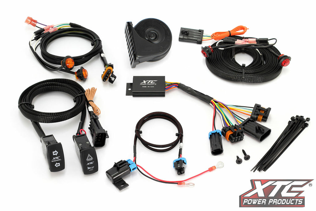 Automatic Turn Signal Kit